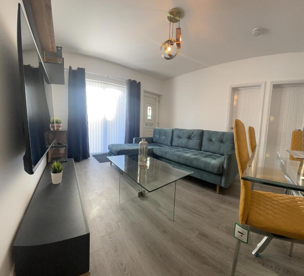 Modern & Cozy 2 Bed Bungalow Horden Exterior photo